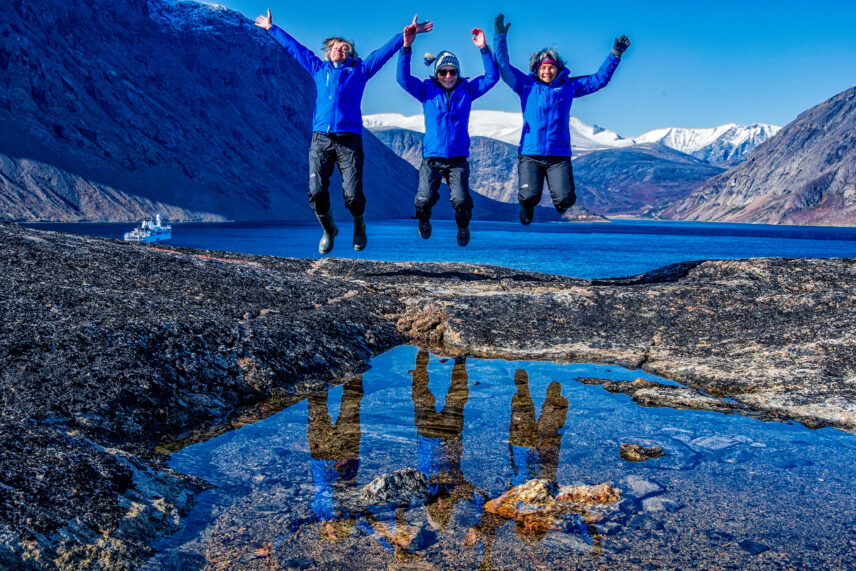 High Arctic Expedition, Wild Women Expeditions