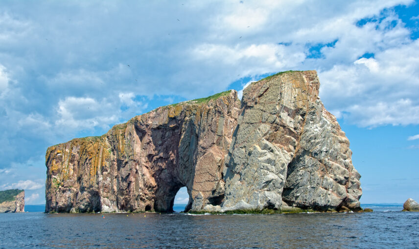 Gulf of St. Lawrence small ship expedition
