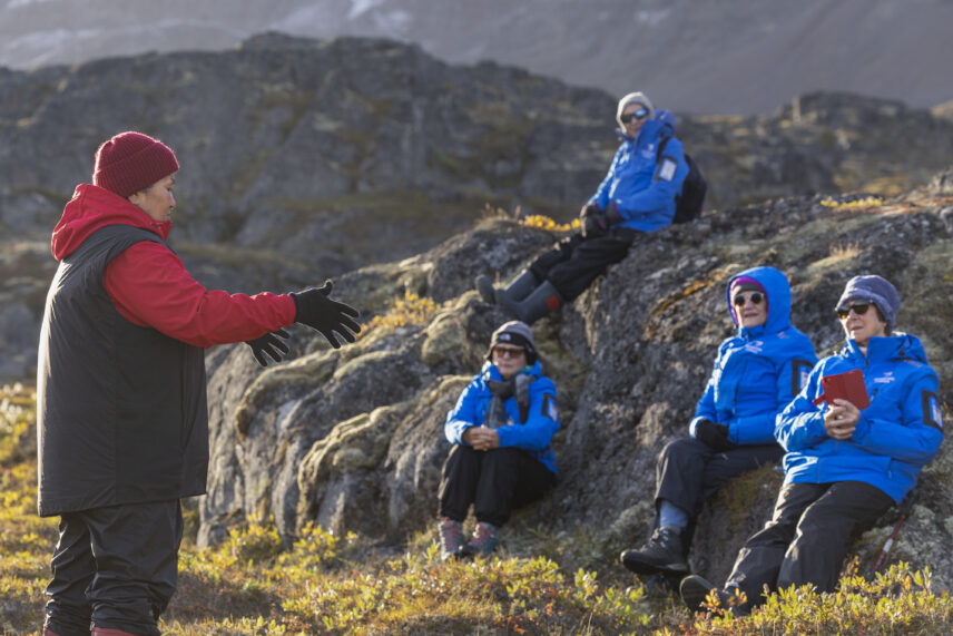 Ellesmere Island and North Greenland, Wild Women Expeditions