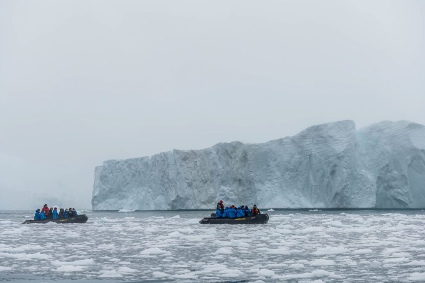 High Arctic Expedition, Wild Women Expeditions