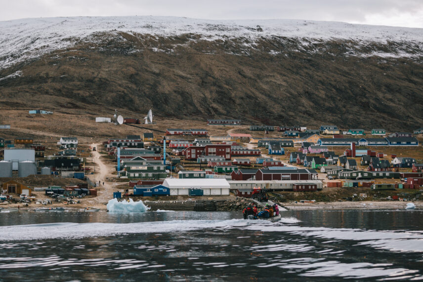 Ellesmere Island and North Greenland, Wild Women Expeditions