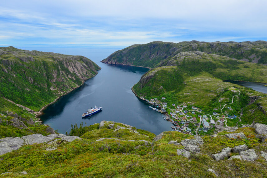 Sable Island Small Ship Expedition