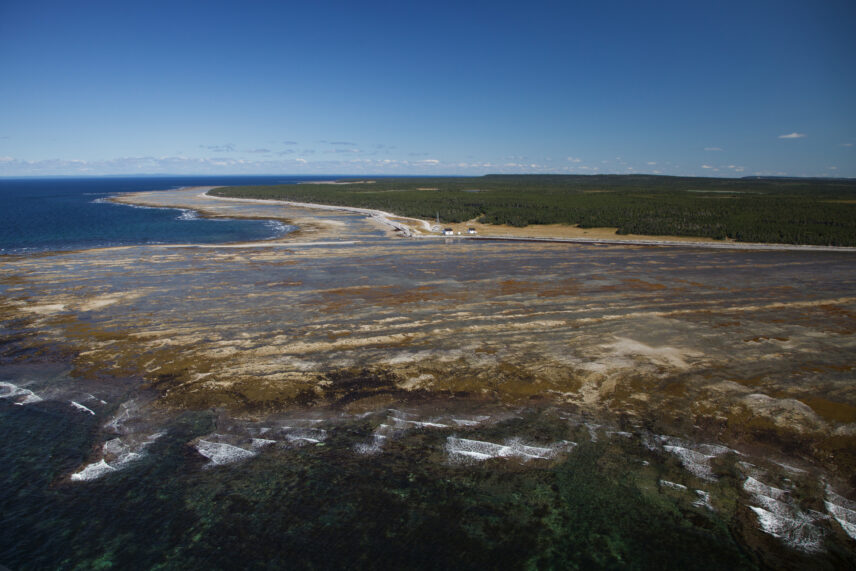 Gulf of St. Lawrence small ship expedition