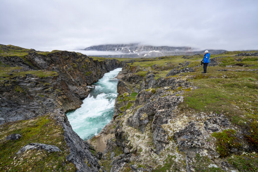 Ellesmere Island and North Greenland, Wild Women Expeditions