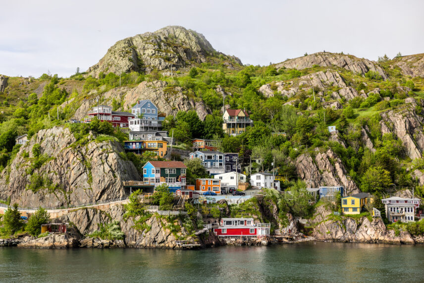 Gulf of St. Lawrence small ship expedition