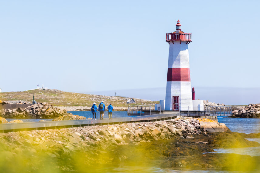 Sable Island Small Ship Expedition