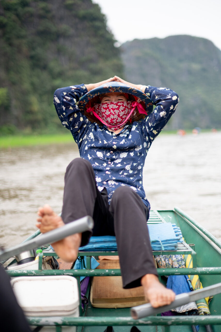 Vietnam Travel, Wild Women Expeditions