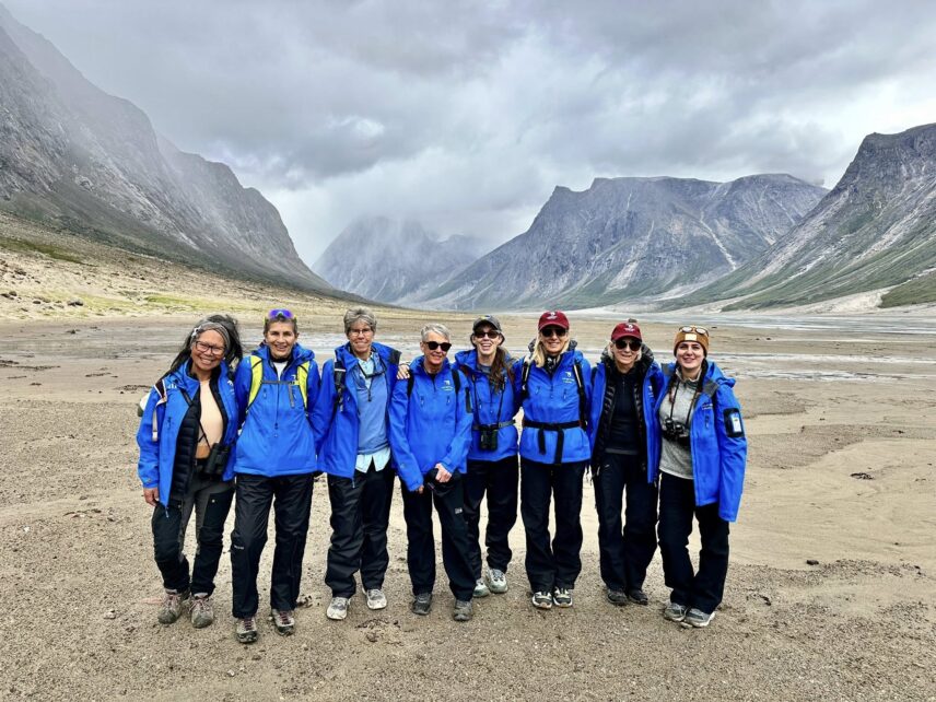 Baffin Island and Greenland expedition