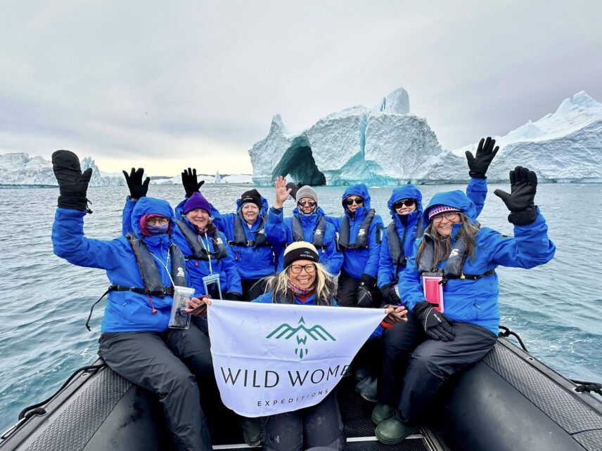 Baffin Island and Greenland expedition