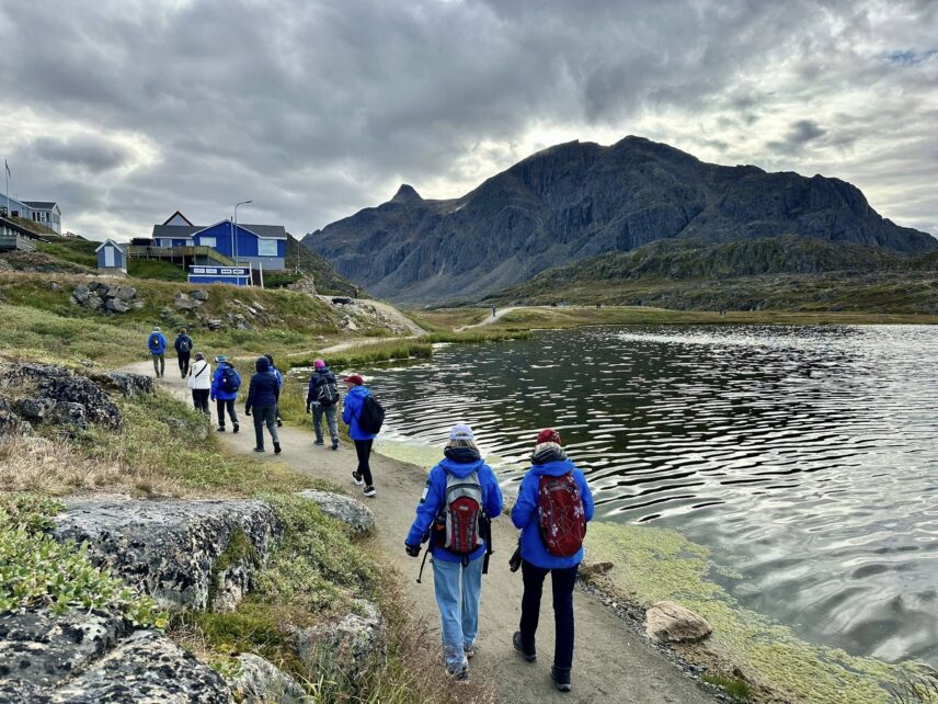 Baffin Island and Greenland expedition