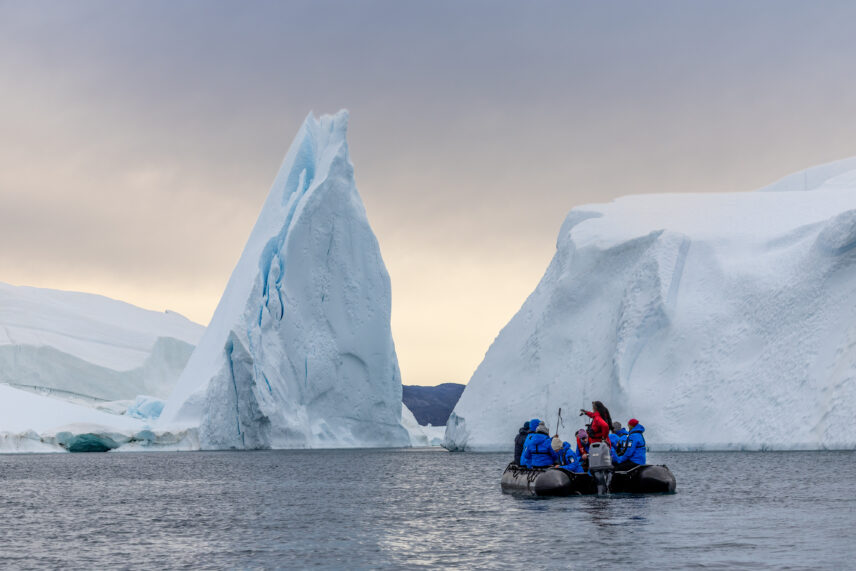 Greenland Arctic Small Ship Expedition