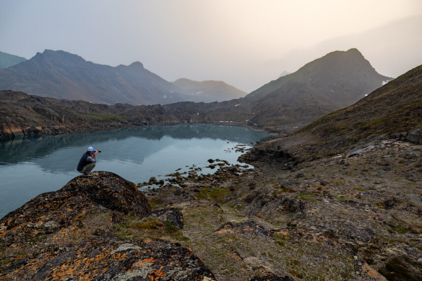 Baffin Island and Greenland expedition