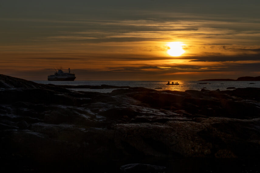 Baffin Island and Greenland expedition