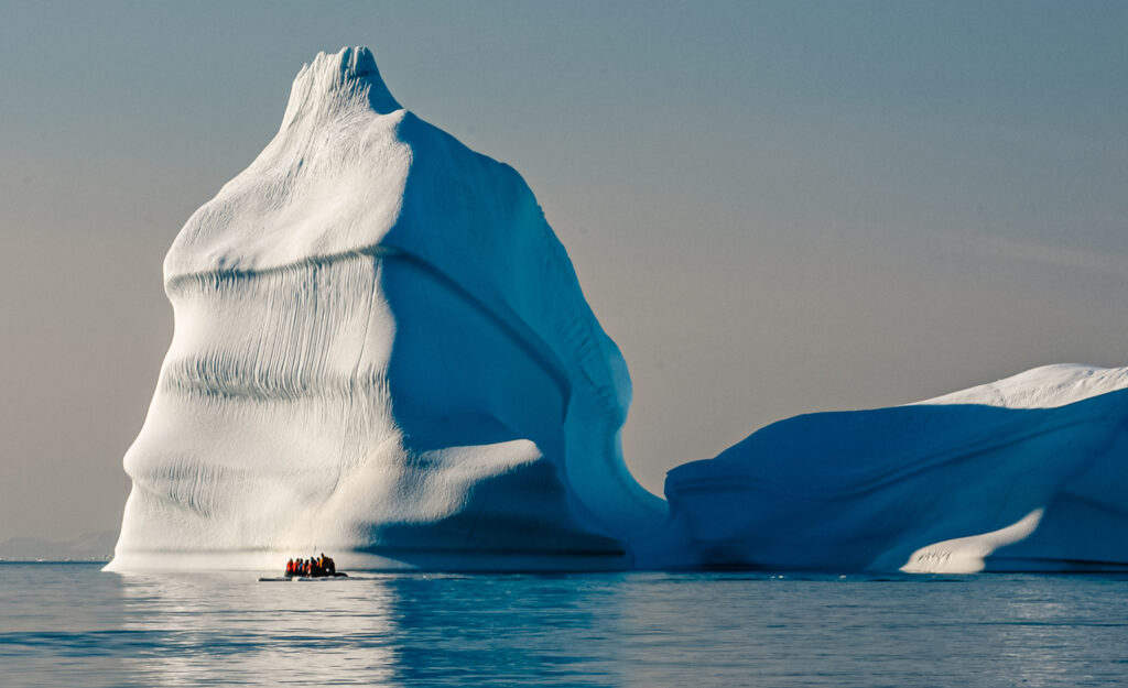 East Greenland Stories of Ice and Light