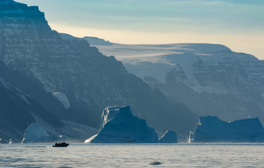 Greenland Arctic Small Ship Expedition