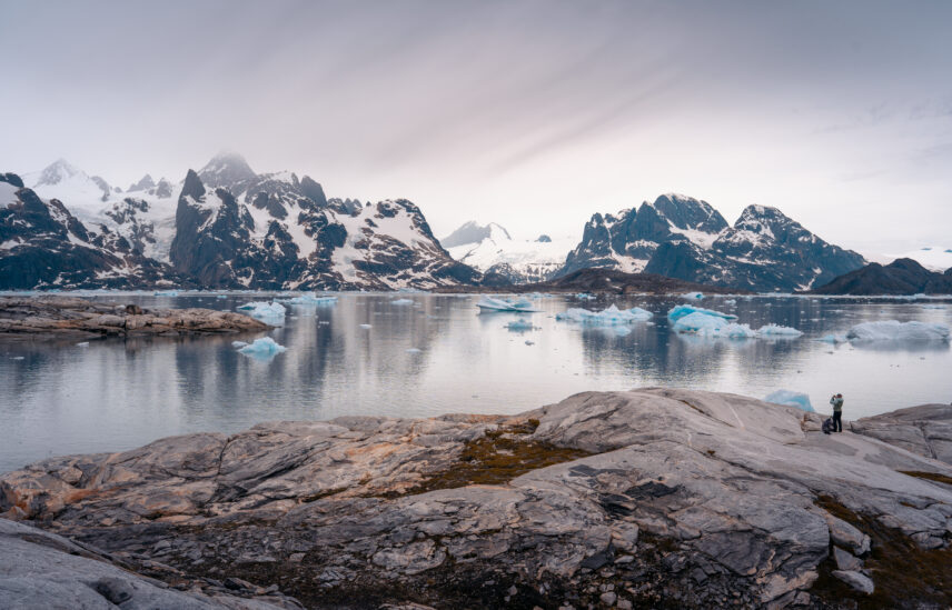 Greenland Arctic Small Ship Expedition