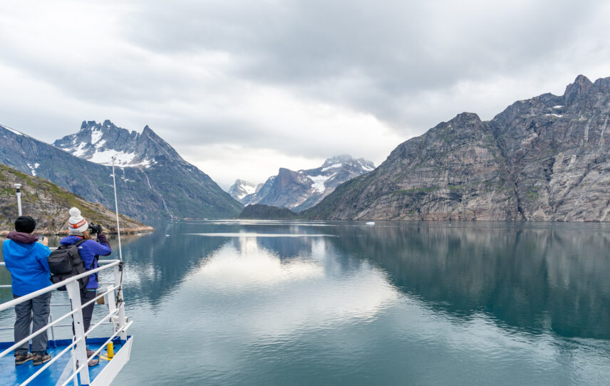 Greenland Arctic Small Ship Expedition
