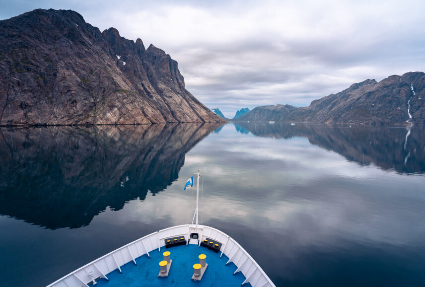 Greenland Arctic Small Ship Expedition