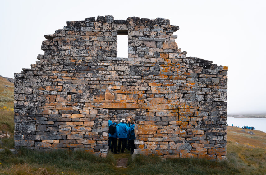 Greenland Arctic Small Ship Expedition