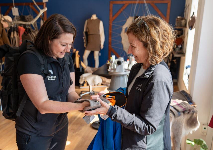 Greenland Arctic Small Ship Expedition