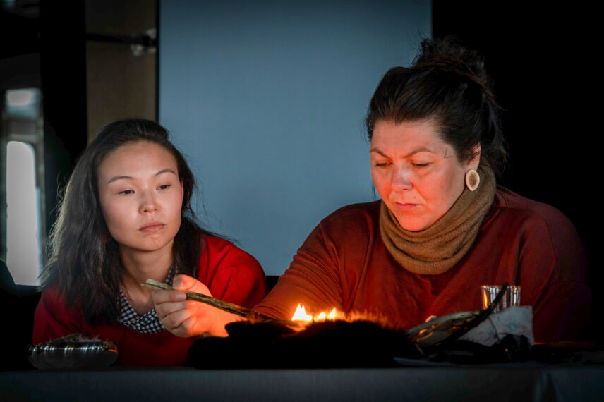 Baffin Island and Greenland expedition