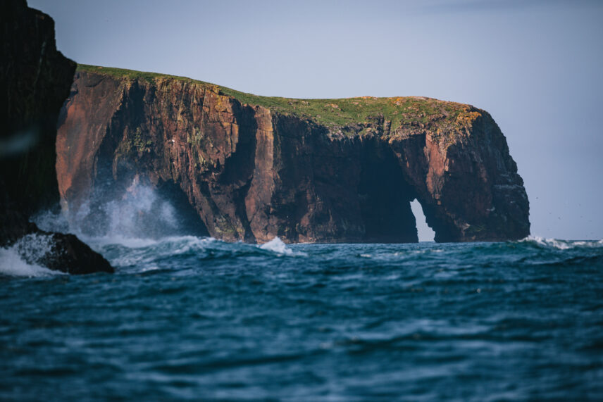 Scotland and Faroe Islands