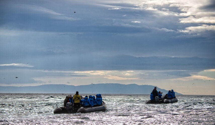 Ireland and Scotland Small Ship Expedition