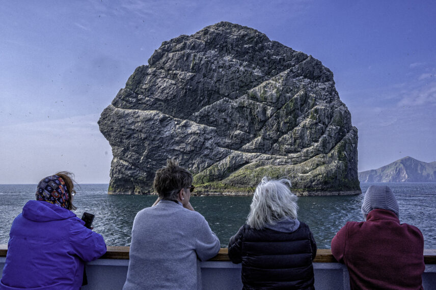 Scotland and Faroe Islands