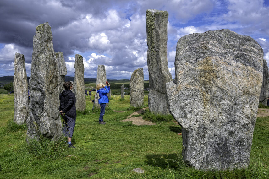 Scotland and Faroe Islands