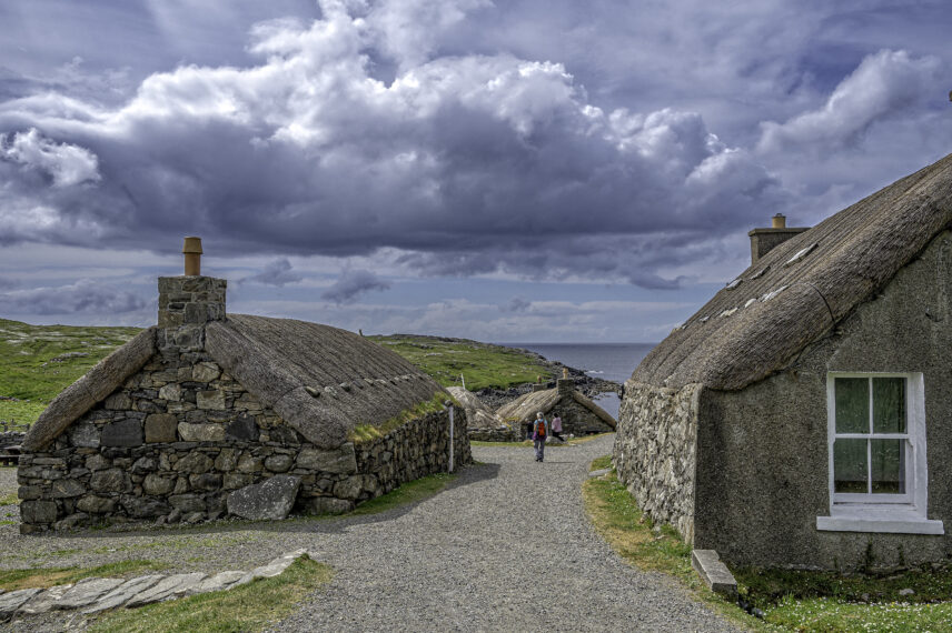 Scotland and Faroe Islands