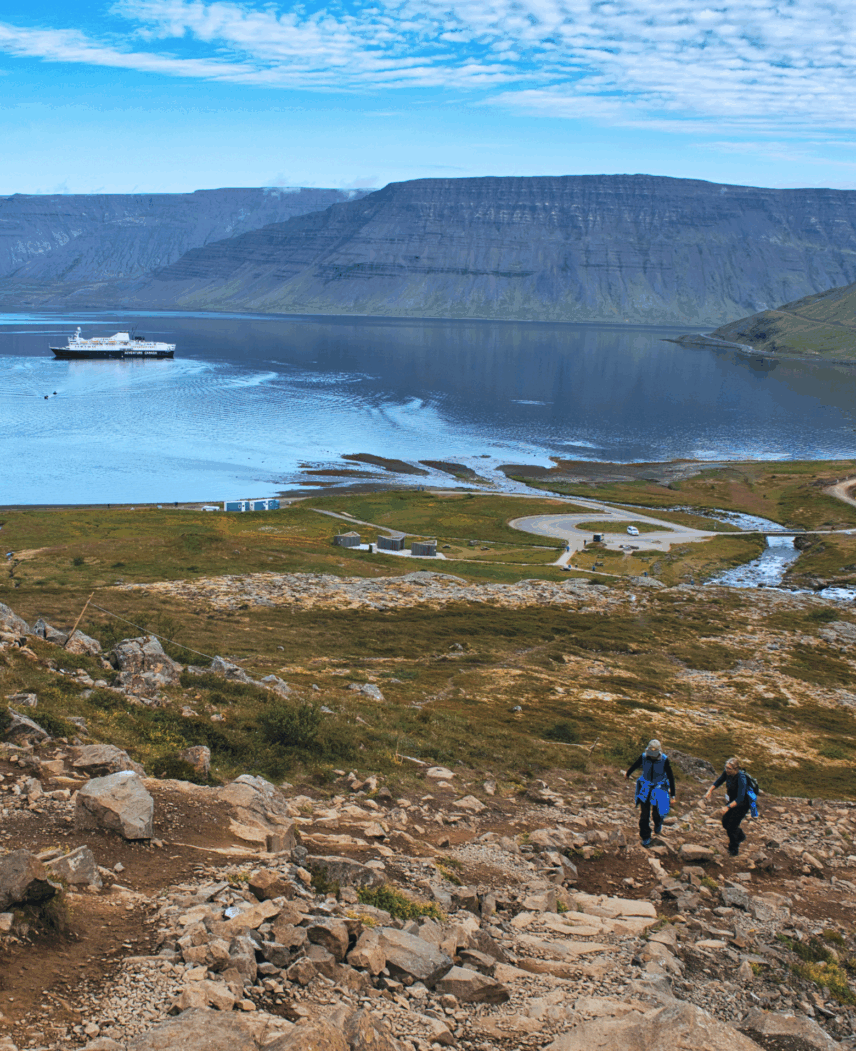 Greenland Arctic Small Ship Expedition