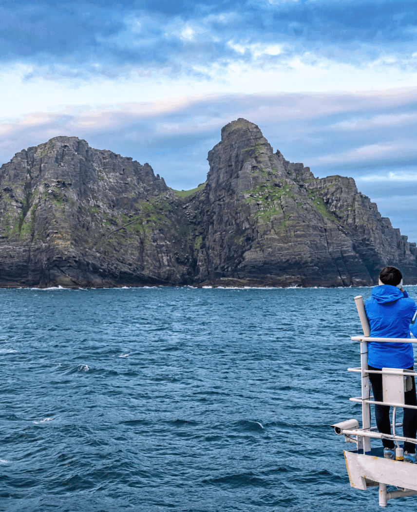 Ireland and Scotland Small Ship Expedition