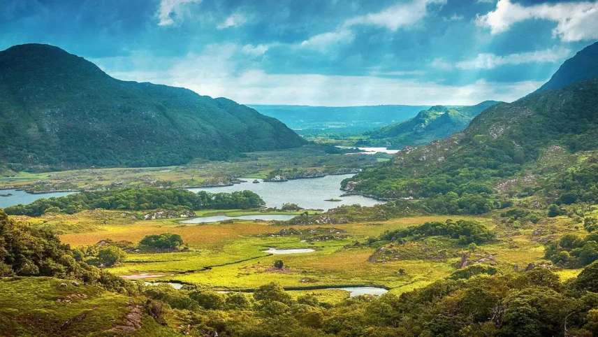 Ireland and Scotland small ship expedition