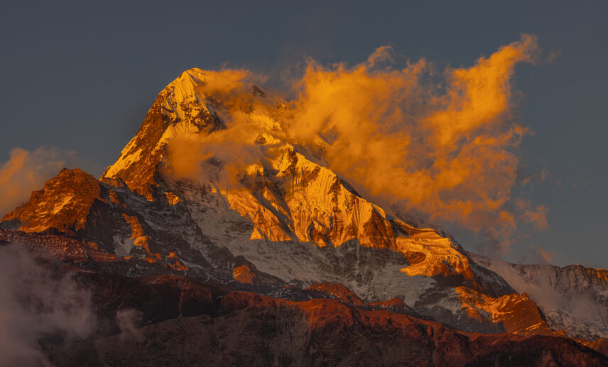 Annapurna Vistas Trek