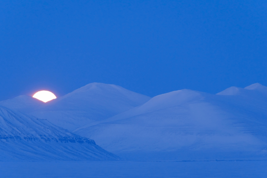 Svalbard Norway travel