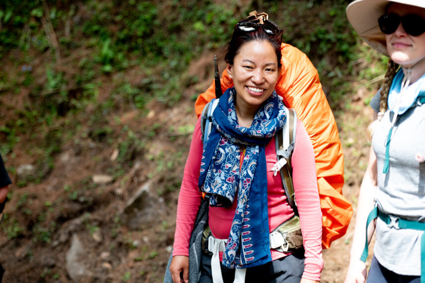 Annapurna Vistas Trek