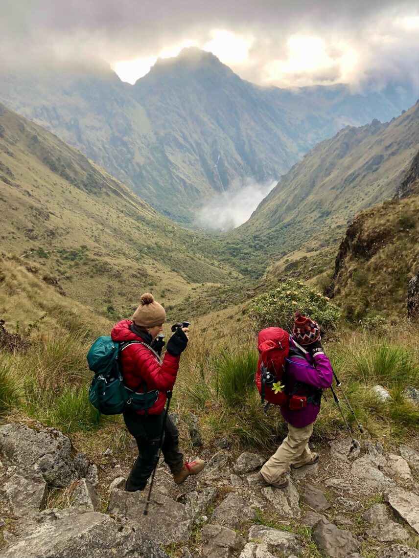 Women's Hiking Adventures- Wild Women Expeditions