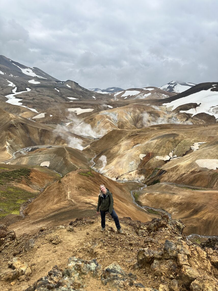 Women's Hiking Adventures- Wild Women Expeditions