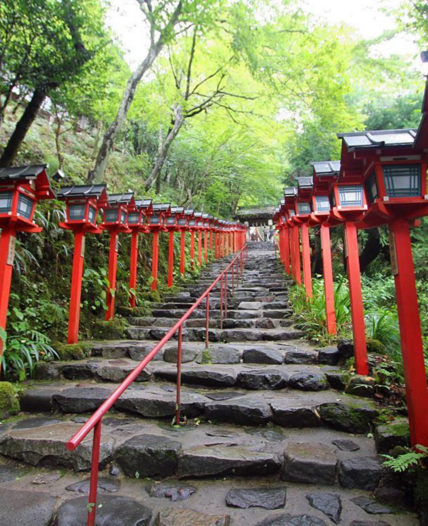 Japan Kumano Kodo Hiking Adventure