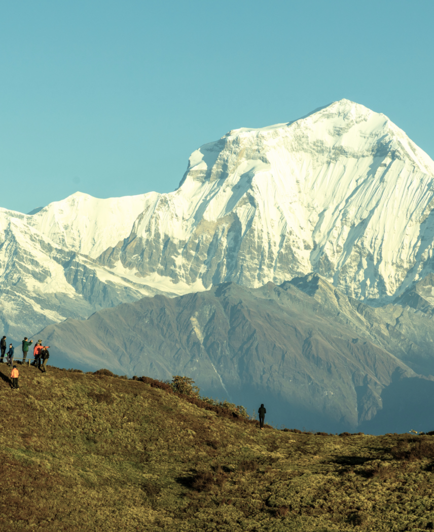 Annapurna Vistas Trek