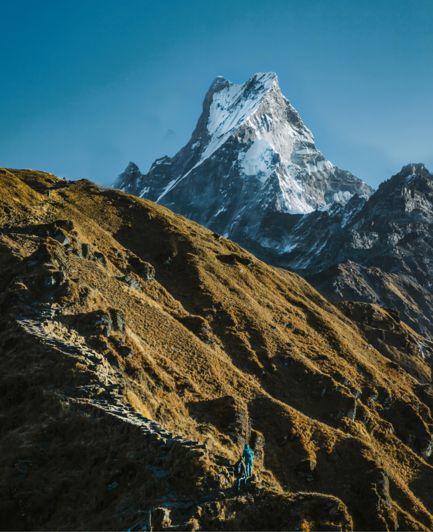Annapurna Vistas Trek