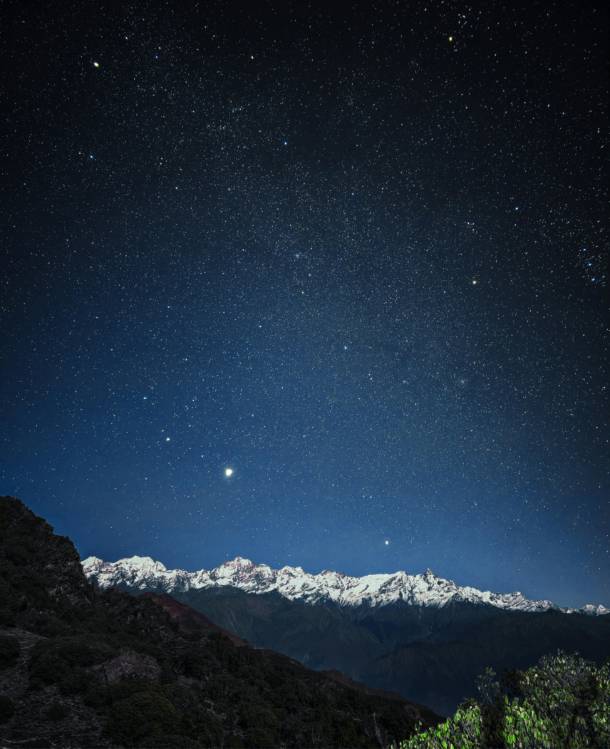 Annapurna Vistas Trek