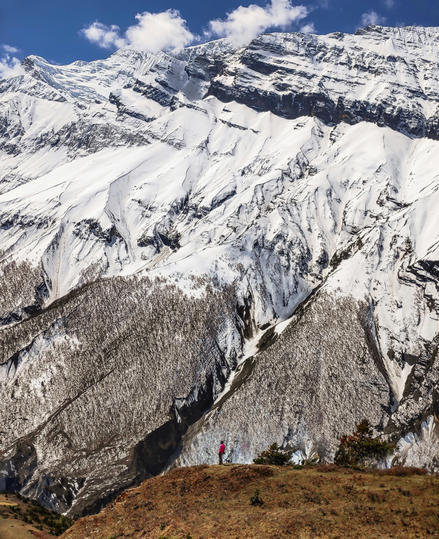 Annapurna Vistas Trek