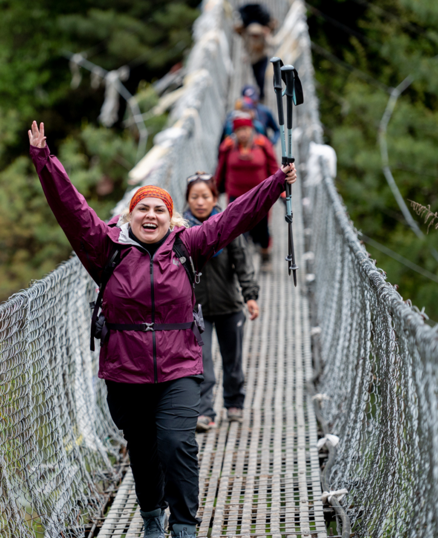 Annapurna Vistas Trek