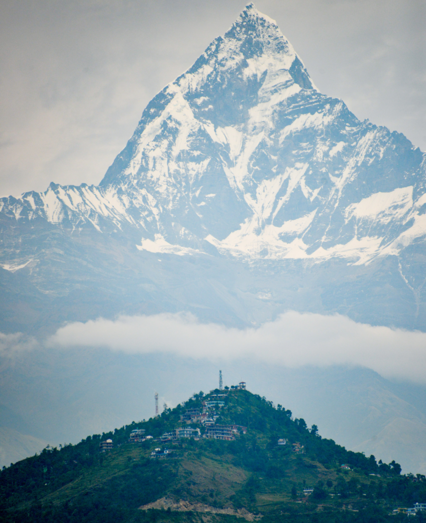 Annapurna Vistas Trek