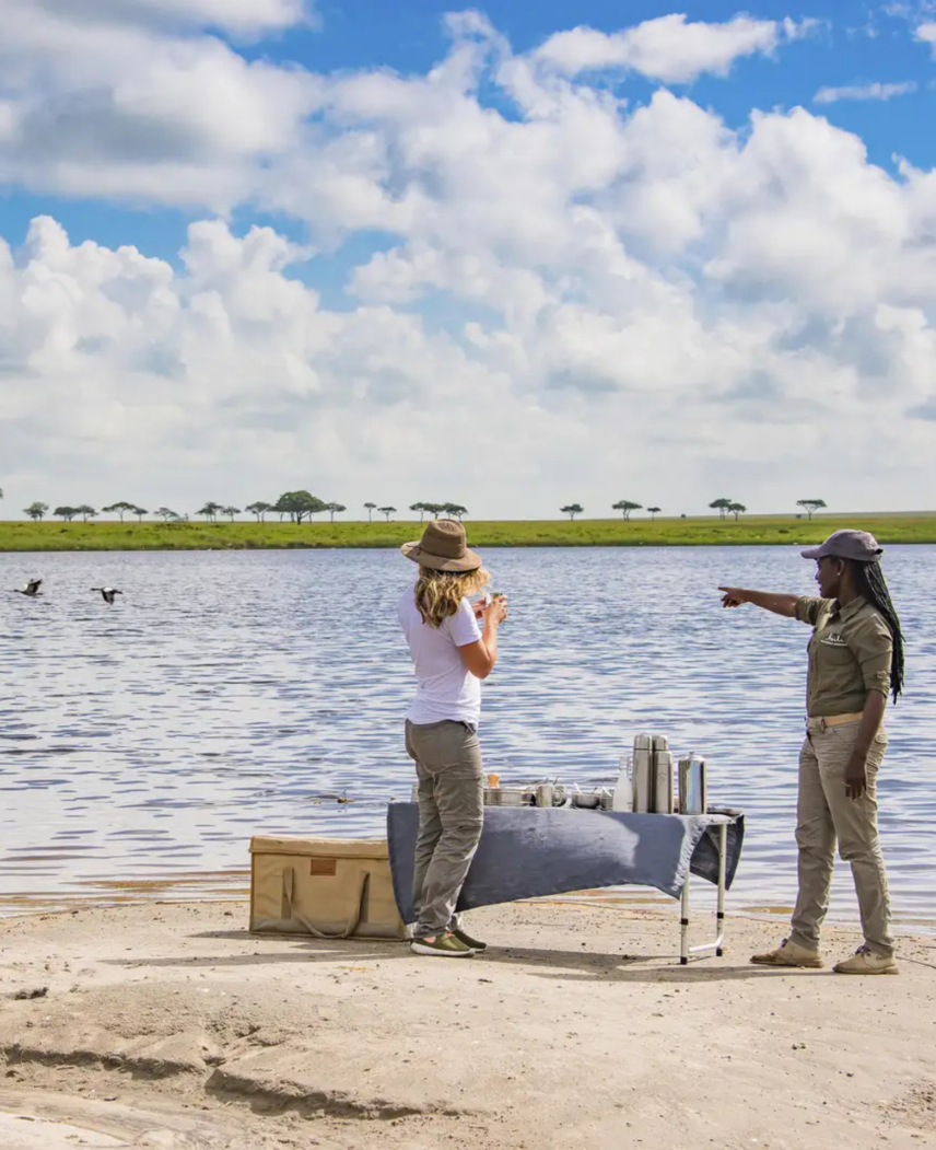 Tanzania Safari Adventure