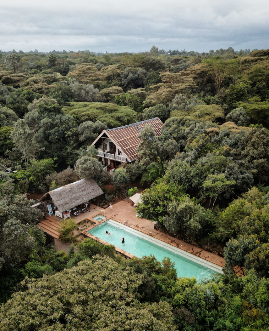 Kenya and Rwanda Safari