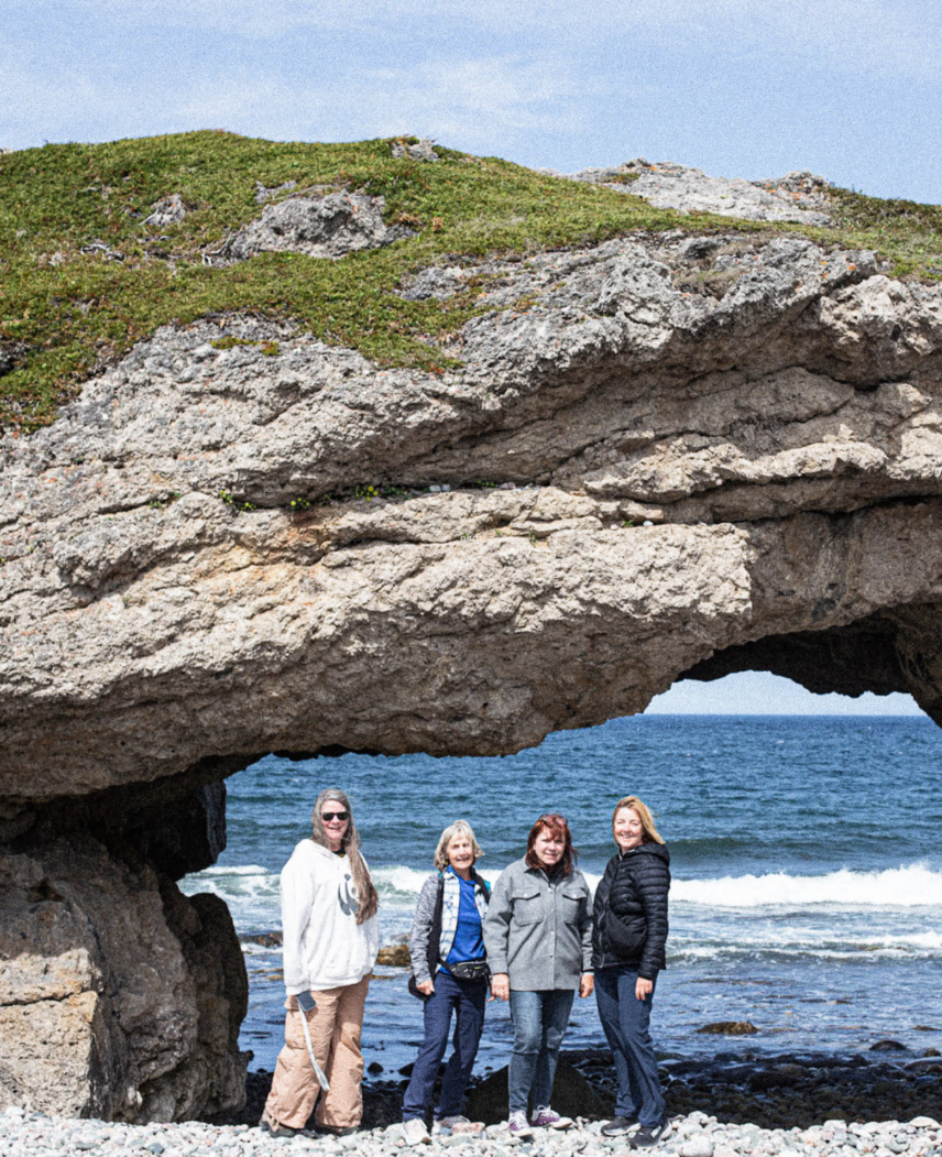 women-only adventure travel