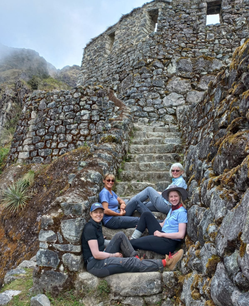 women-only adventure travel