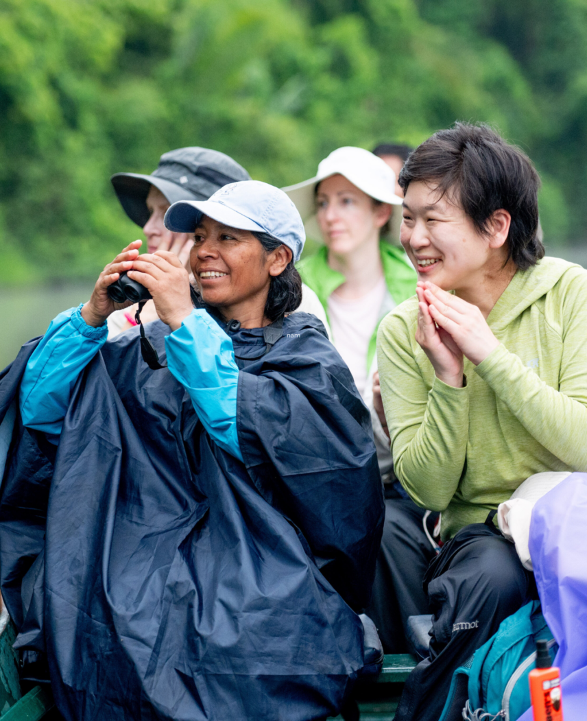 women-only adventure travel